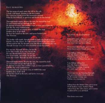 CD End My Sorrow: Of Ghostly Echoes