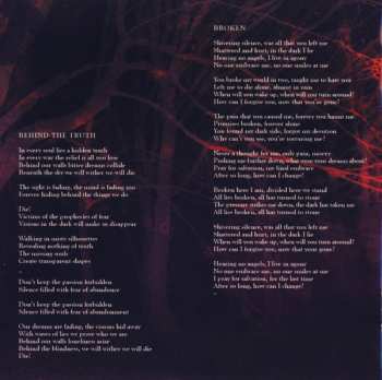 CD End My Sorrow: Of Ghostly Echoes