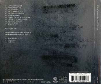 CD End Of Green: The Painstream LTD