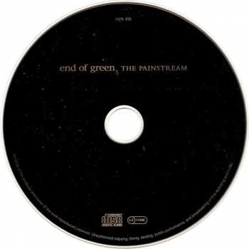 CD End Of Green: The Painstream LTD