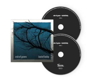 2CD End Of Green: Twinfinity