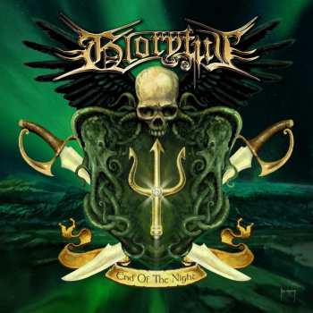 Album Gloryful: End Of The Night