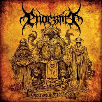Album Endezzma: Morbus Divina