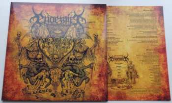 LP Endezzma: The Arcane Abyss CLR | LTD