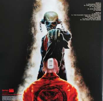 LP Megadeth: Endgame