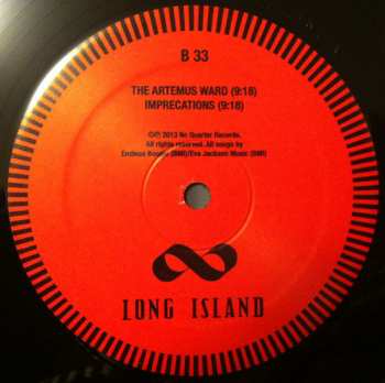 2LP Endless Boogie: Long Island