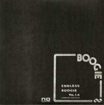 2LP Endless Boogie: Vol. I, II
