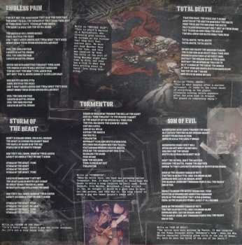 2LP Kreator: Endless Pain 