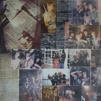 2LP Kreator: Endless Pain 