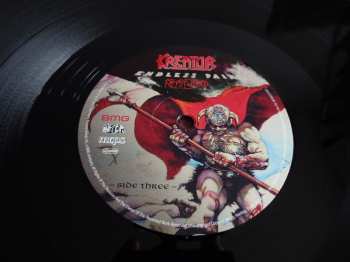 2LP Kreator: Endless Pain 
