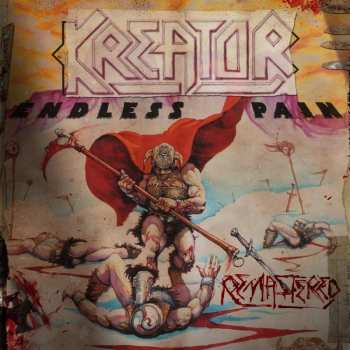 CD Kreator: Endless Pain