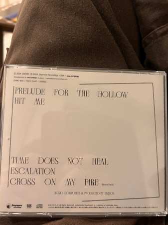 CD Endon: Fall Of Spring 