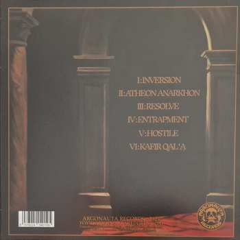 LP Endonomos: Endonomos II - Enlightenment CLR | LTD
