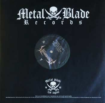 LP Endseeker: Mount Carcass LTD | NUM | CLR