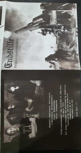 CD Endstille: Frühlingserwachen