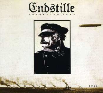 Album Endstille: Infektion 1813