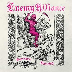 LP Enemy Alliance: Damnation Dawning CLR | LTD