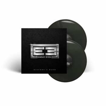 2LP Enemy Eyes: History's Hand LTD