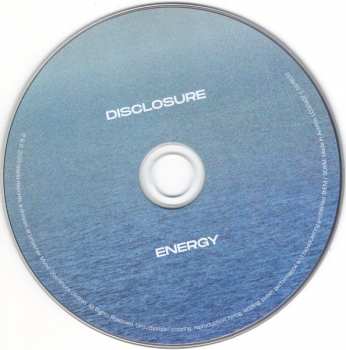 CD Disclosure: Energy