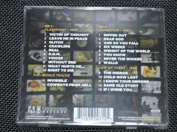 CD Enertia: Victim Of Thought