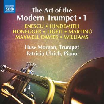 Album Bohuslav Martinů: The Art Of The Modern Trumpet • 1