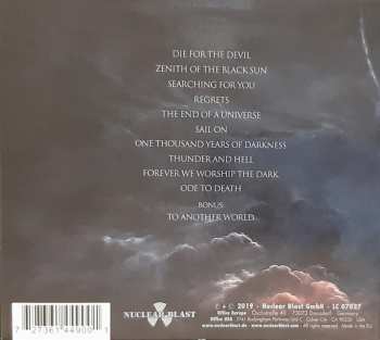 CD Enforcer: Zenith LTD | DIGI