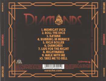 CD Enforcer: Diamonds