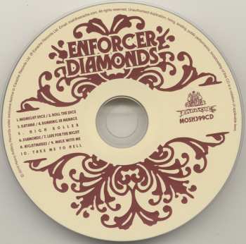CD Enforcer: Diamonds