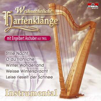 Album Engelbert Aschaber: Harfe-instrumental