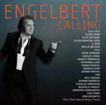 Album Engelbert Humperdinck: Engelbert Calling
