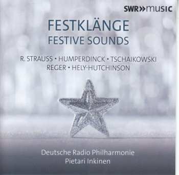 Album Engelbert Humperdinck: Deutsche Radio Philharmonie - Festklänge