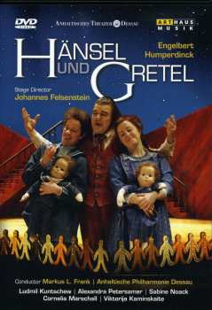 DVD Engelbert Humperdinck: Hänsel & Gretel