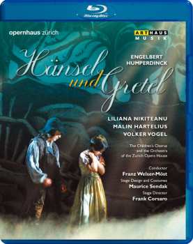 Blu-ray Engelbert Humperdinck: Hänsel & Gretel