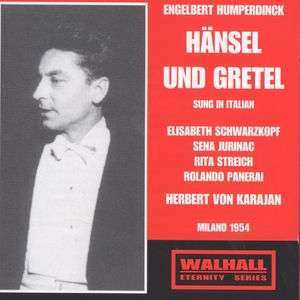 Album Engelbert Humperdinck: Hänsel & Gretel