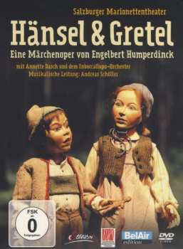 DVD Engelbert Humperdinck: Hänsel & Gretel