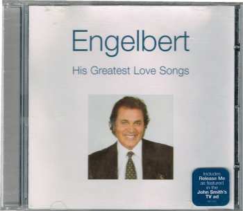 CD Engelbert Humperdinck: His Greatest Love Songs