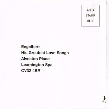 CD Engelbert Humperdinck: His Greatest Love Songs