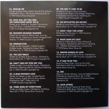 CD Engelbert Humperdinck: Release Me (The Best Of Engelbert Humperdinck)