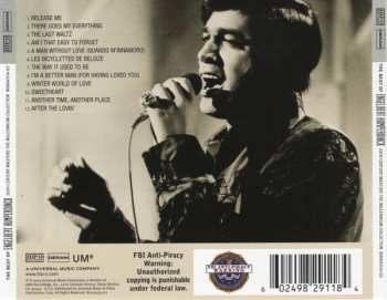 CD Engelbert Humperdinck: The Best Of Engelbert Humperdinck