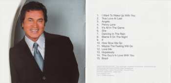 CD Engelbert Humperdinck: I Want To Wake Up With You