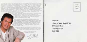 CD Engelbert Humperdinck: I Want To Wake Up With You