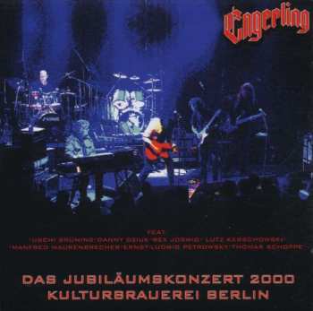 2CD Engerling: 25 Jahre Engerling - Live In Der Kulturbrauerei Berlin