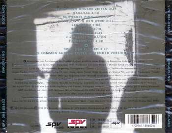 CD Engerling: Egoland