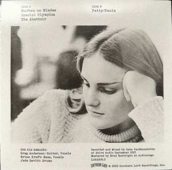 2LP/SP Engine Kid: Angel Wings LTD