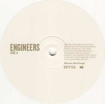 2LP Engineers: Engineers LTD | NUM | CLR