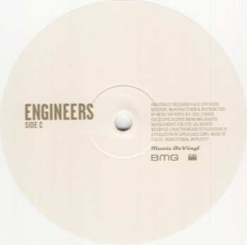 2LP Engineers: Engineers LTD | NUM | CLR