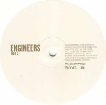 2LP Engineers: Engineers LTD | NUM | CLR