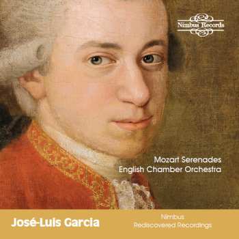 Album English Chamber Orchestra: Mozart: Serenades