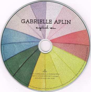 CD Gabrielle Aplin: English Rain