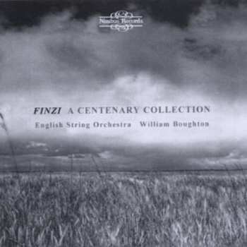 Album William Boughton: Finzi A Centenary Collection